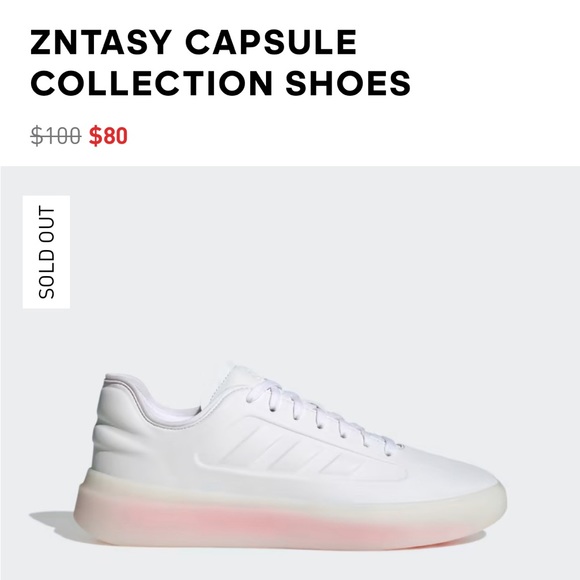 Adidas ZNTASY CAPSULE COLLECTION SHOES - Picture 2 of 13